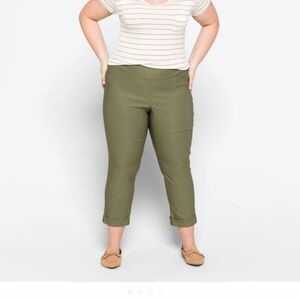 Tribal Pull On Trouser